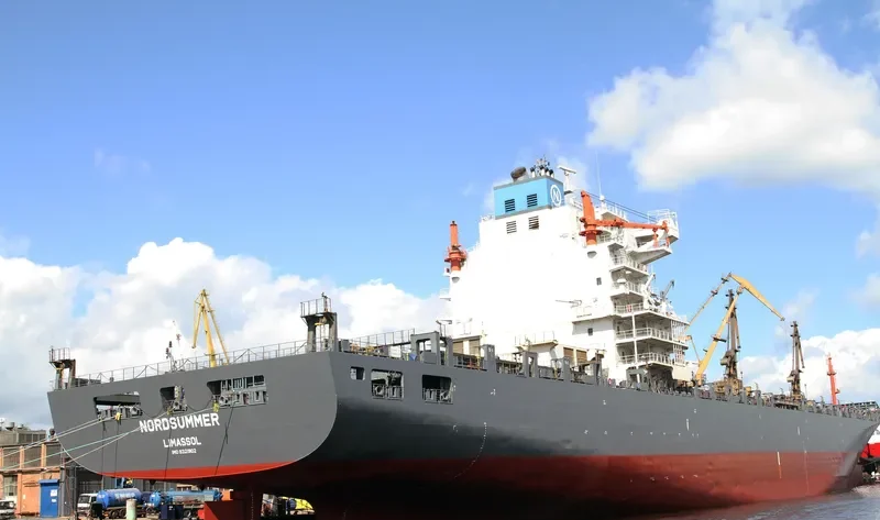 NORDSUMMER Container Ship IMO 9321902 photo 5