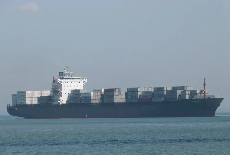 NORDSUMMER Container Ship IMO 9321902 photo 6