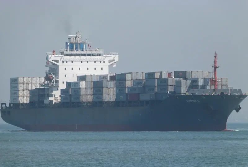 NORDSUMMER Container Ship IMO 9321902 photo 7