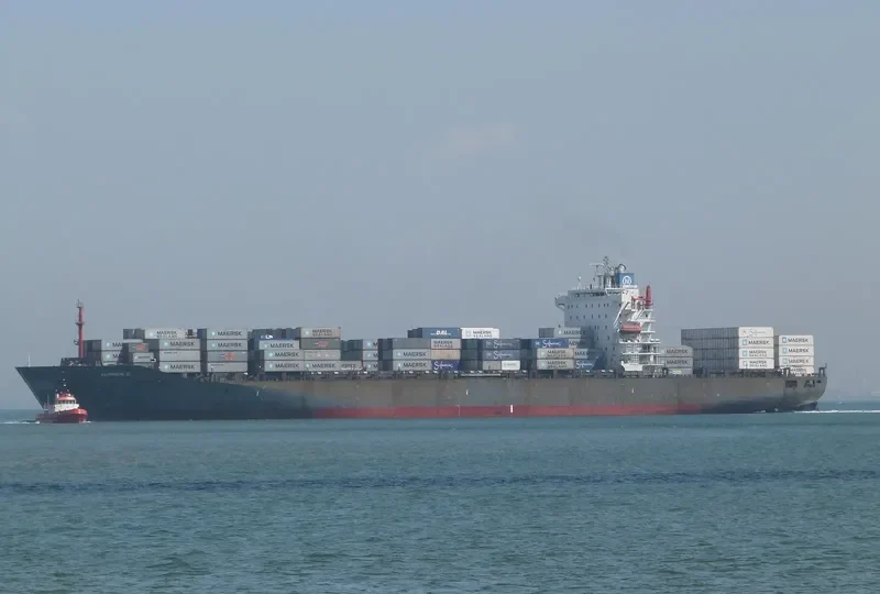 NORDSUMMER Container Ship IMO 9321902 photo 8