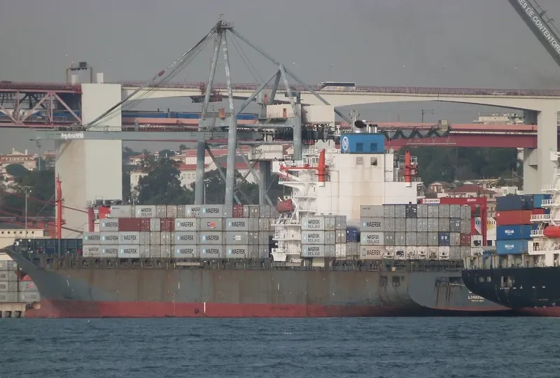 NORDSUMMER Container Ship IMO 9321902 photo 9
