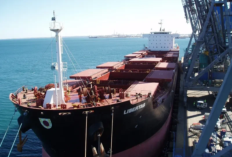 NAVIOS LIBERTAS Bulk Carrier IMO 9321914 photo 5