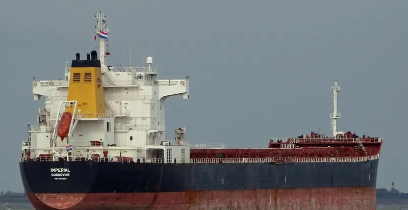 NAVIOS PROSPERITY I Bulk Carrier IMO 9321926 photo 9