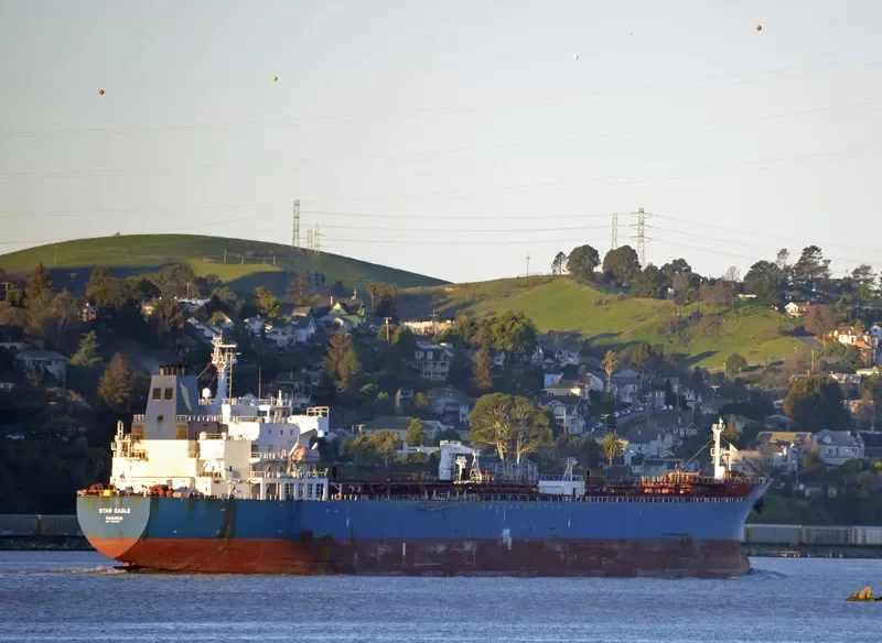 STAR EAGLE Tanker IMO 9321938