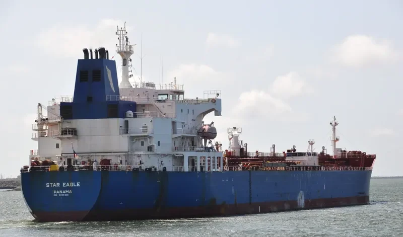 STAR EAGLE Tanker IMO 9321938 photo 6