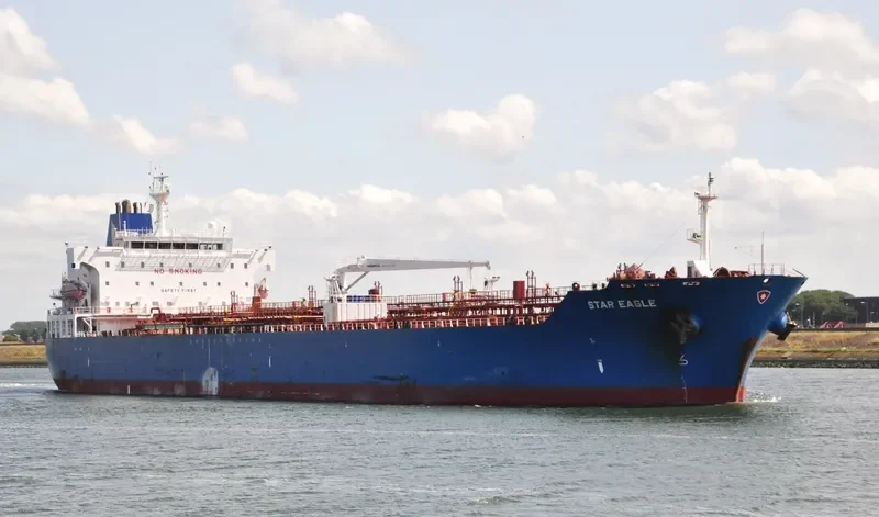 STAR EAGLE Tanker IMO 9321938 photo 7