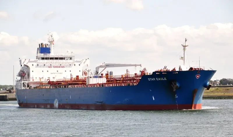 STAR EAGLE Tanker IMO 9321938 photo 8