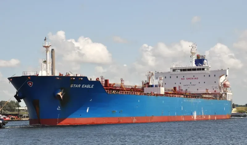 STAR EAGLE Tanker IMO 9321938 photo 9