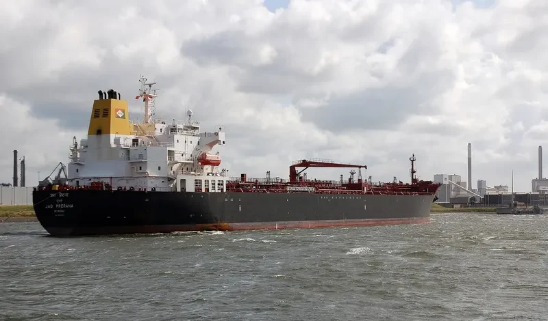 JAG PRERANA Tanker IMO 9321952 photo 3