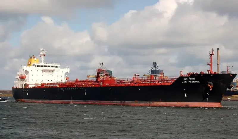 JAG PRERANA Tanker IMO 9321952 photo 4