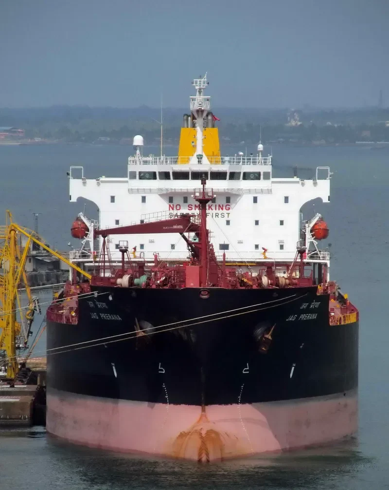 JAG PRERANA Tanker IMO 9321952 photo 5