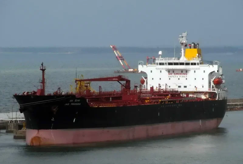 JAG PRERANA Tanker IMO 9321952 photo 6