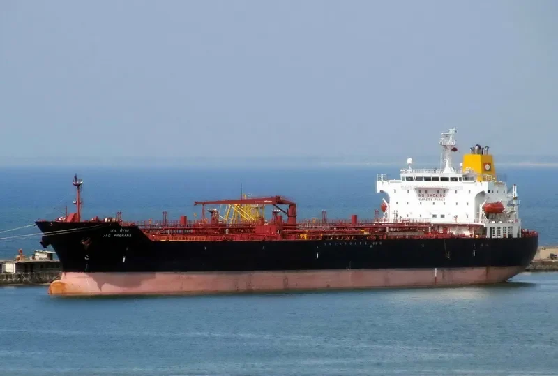 JAG PRERANA Tanker IMO 9321952 photo 7