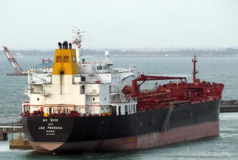 JAG PRERANA Tanker IMO 9321952 photo 8