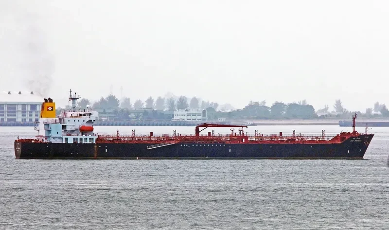 JAG PRERANA Tanker IMO 9321952 photo 9