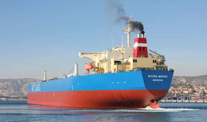 MITERA MARIGO Tanker IMO 9321976 photo 4
