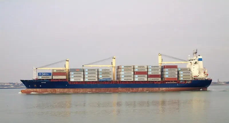 SAGAMORE Container Ship IMO 9322009 photo 3