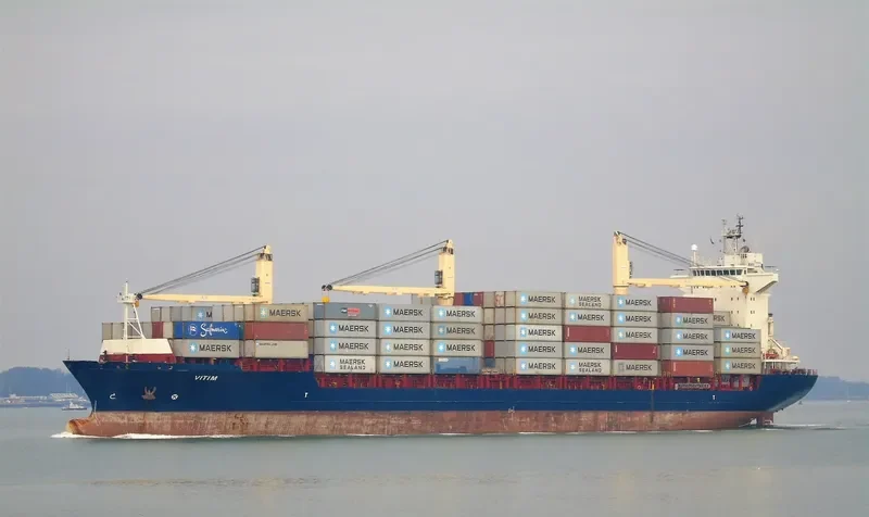 SAGAMORE Container Ship IMO 9322009 photo 4