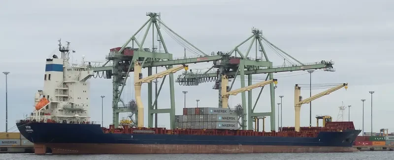 SAGAMORE Container Ship IMO 9322009 photo 6