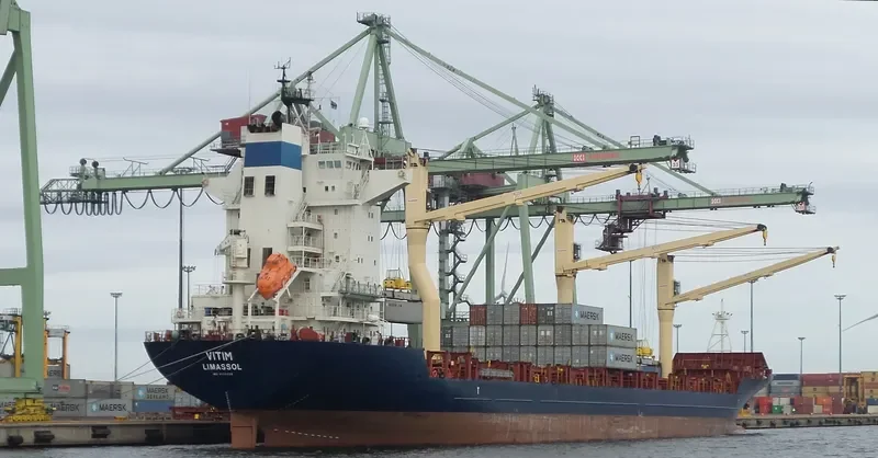 SAGAMORE Container Ship IMO 9322009 photo 7