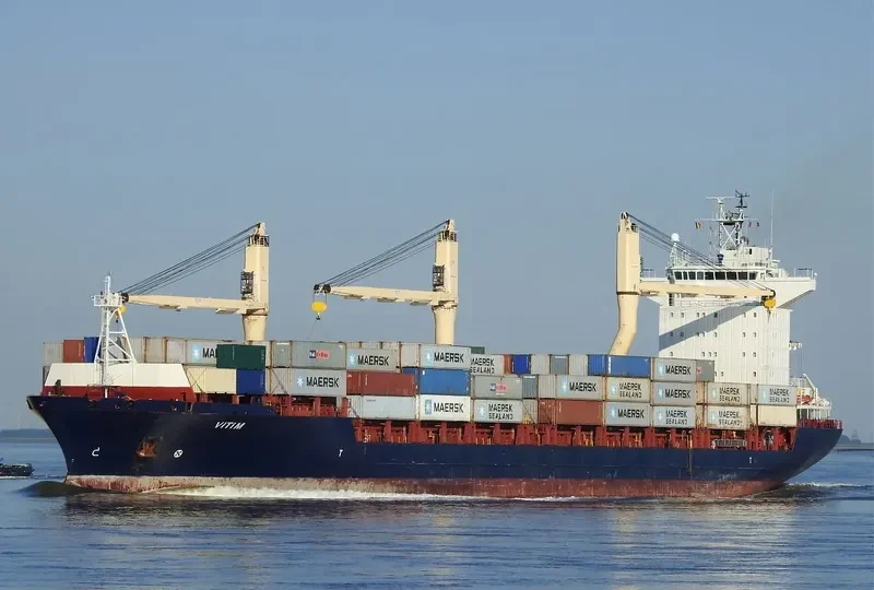 SAGAMORE Container Ship IMO 9322009 photo 8