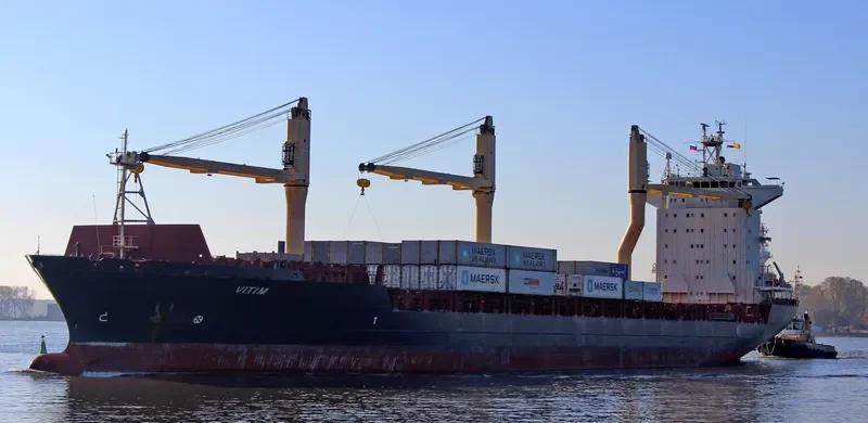 SAGAMORE Container Ship IMO 9322009 photo 9