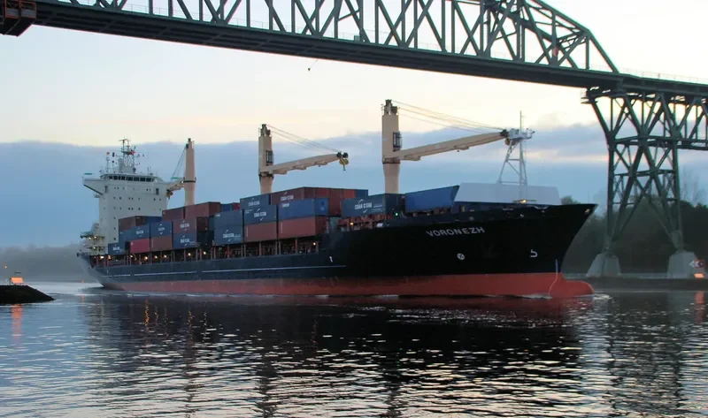 MSC YOSHEEN Container Ship IMO 9322011 photo 2
