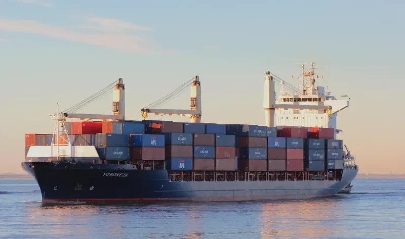 MSC YOSHEEN Container Ship IMO 9322011 photo 4