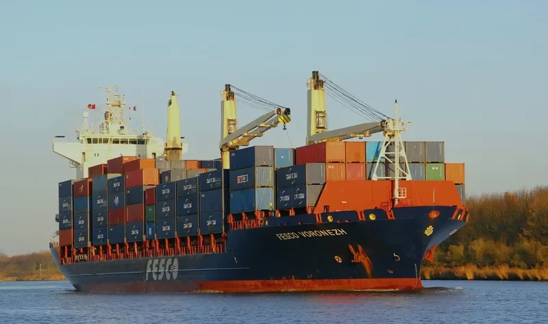 MSC YOSHEEN Container Ship IMO 9322011 photo 9