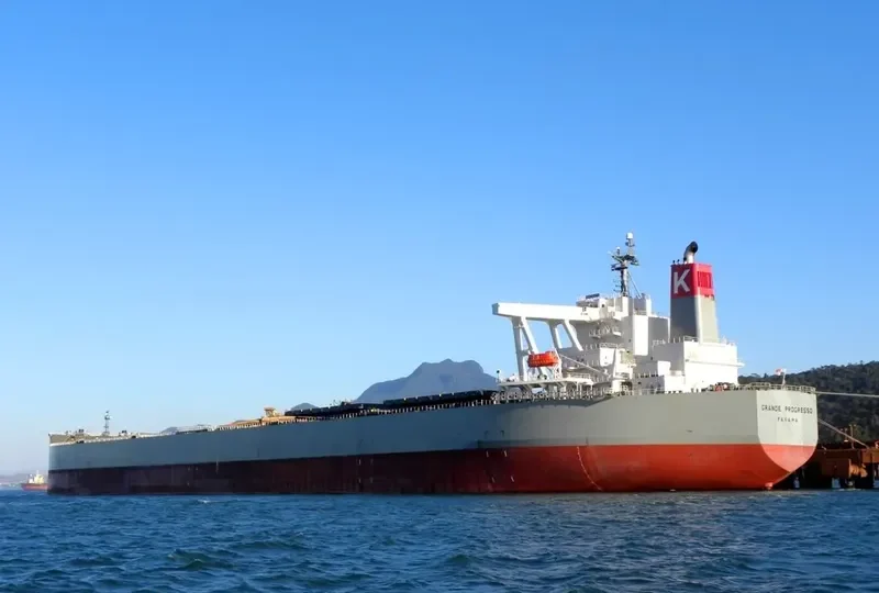 GRANDE PROGRESSO Bulk Carrier IMO 9322023