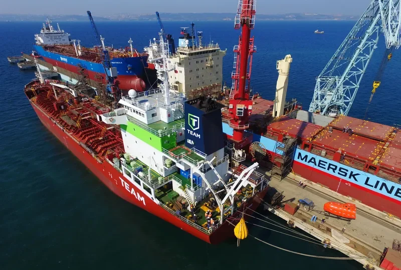 SICHEM SINGAPORE Tanker IMO 9322061 photo 10