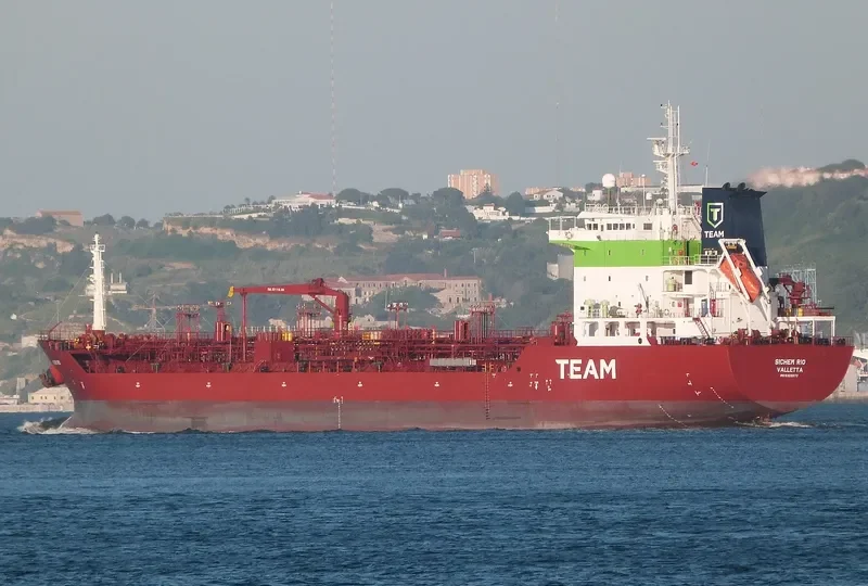 SICHEM RIO Tanker IMO 9322073