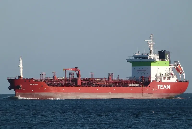 SICHEM RIO Tanker IMO 9322073 photo 3