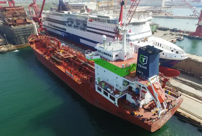 SICHEM RIO Tanker IMO 9322073 photo 6