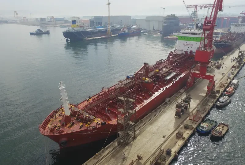 SICHEM RIO Tanker IMO 9322073 photo 9