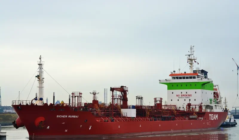 SICHEM MUMBAI Tanker IMO 9322085 photo 2