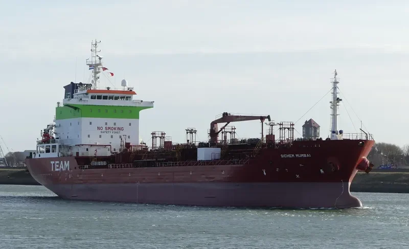 SICHEM MUMBAI Tanker IMO 9322085 photo 3