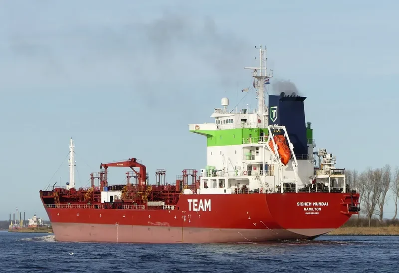 SICHEM MUMBAI Tanker IMO 9322085 photo 4
