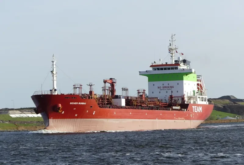 SICHEM MUMBAI Tanker IMO 9322085 photo 5