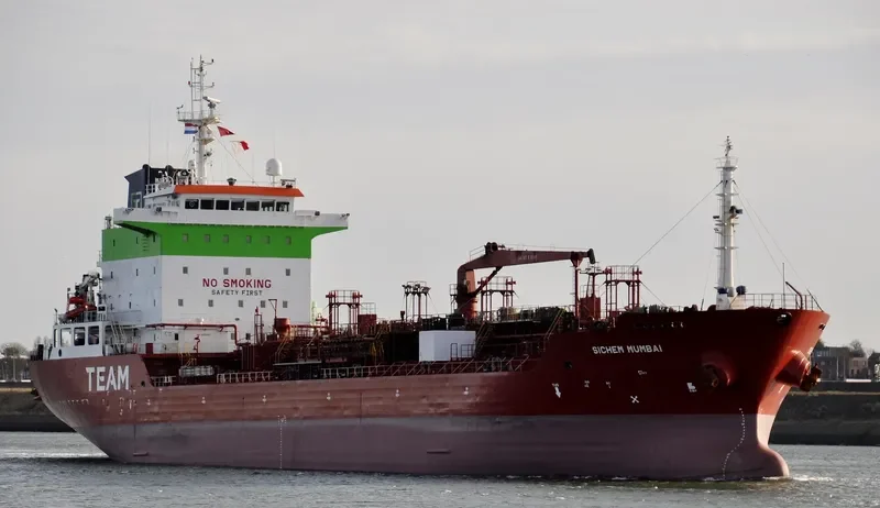 SICHEM MUMBAI Tanker IMO 9322085 photo 6