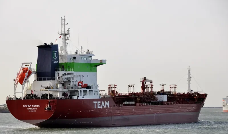 SICHEM MUMBAI Tanker IMO 9322085 photo 7