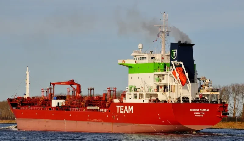 SICHEM MUMBAI Tanker IMO 9322085 photo 8