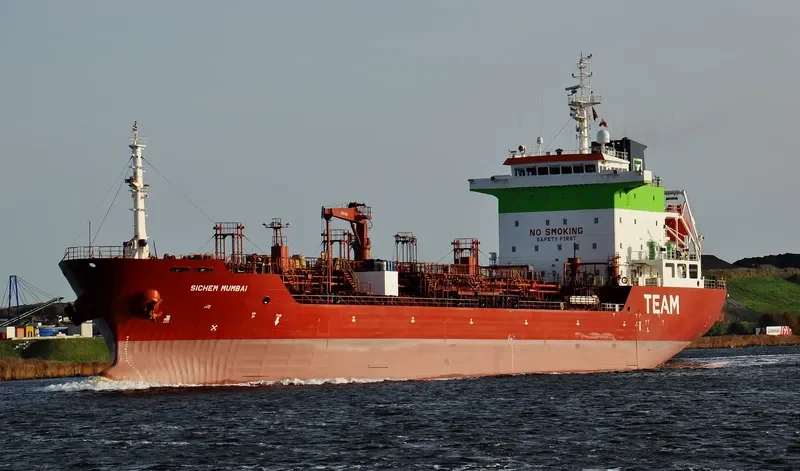 SICHEM MUMBAI Tanker IMO 9322085 photo 9