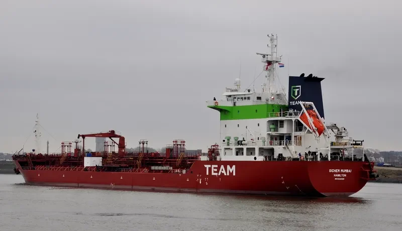 SICHEM MUMBAI Tanker IMO 9322085 photo 10