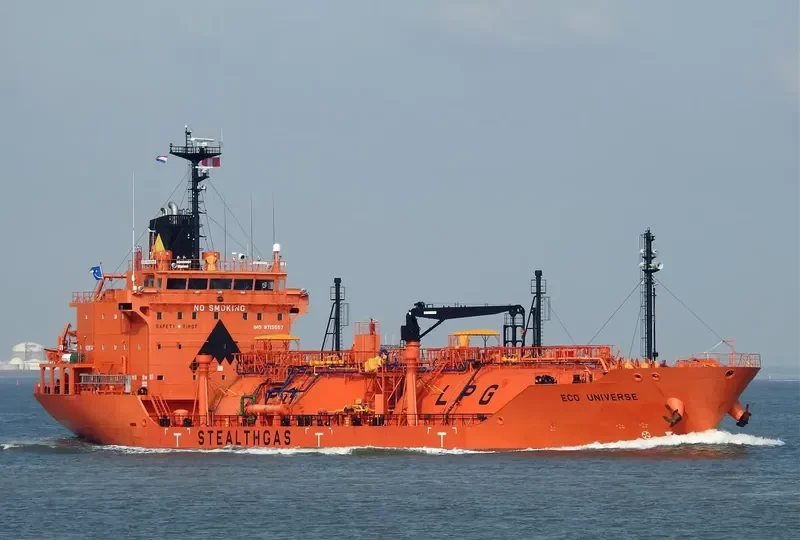 HN 1 Tanker IMO 9322097
