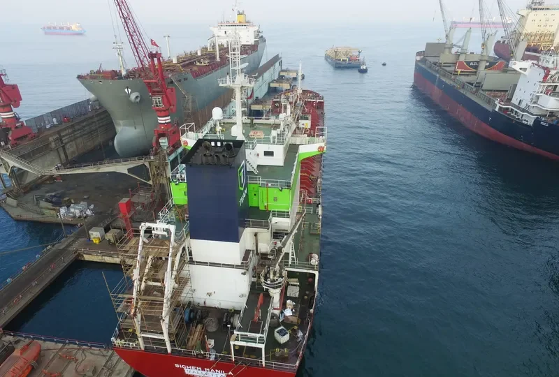 HN 1 Tanker IMO 9322097 photo 5