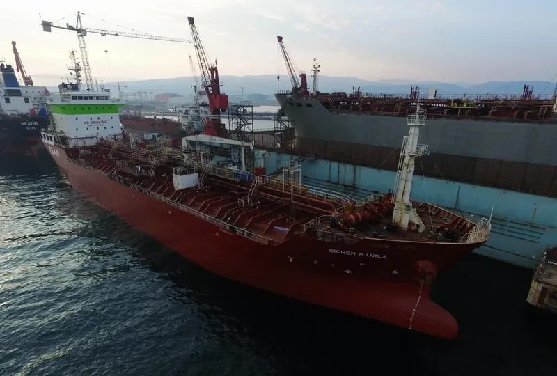 HN 1 Tanker IMO 9322097 photo 7