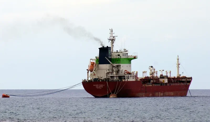 HN 1 Tanker IMO 9322097 photo 9