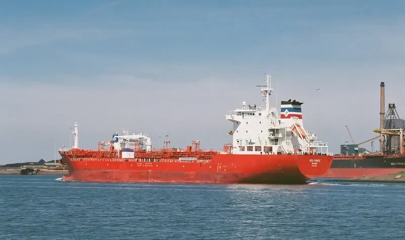 SEA FORCE Tanker IMO 9322102
