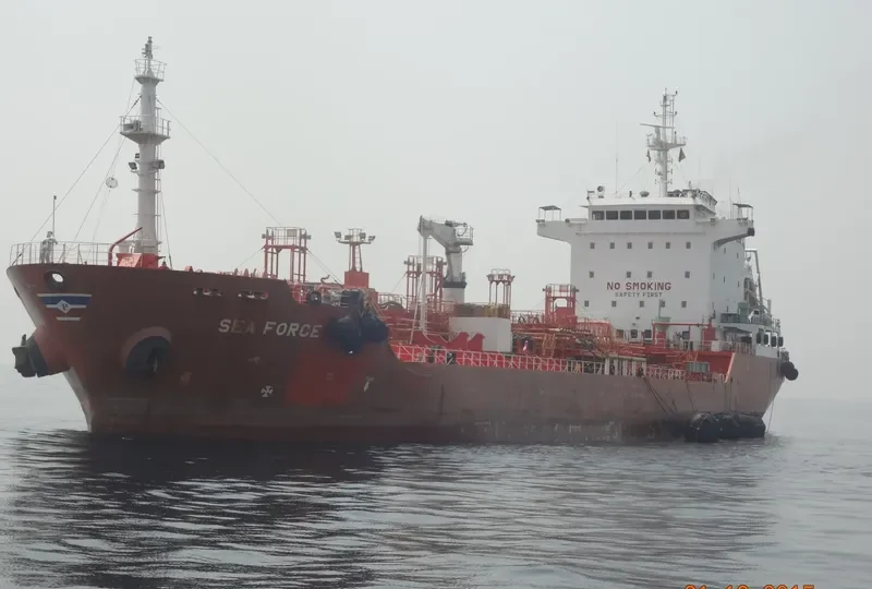 SEA FORCE Tanker IMO 9322102 photo 3